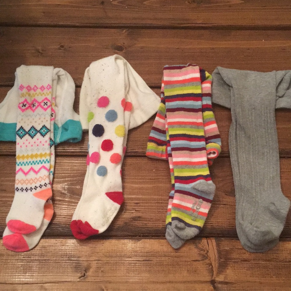 Baby Tights Bundle